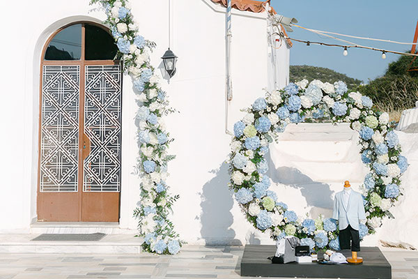 Catering Βάπτισης Ηράκλειο Κρήτης